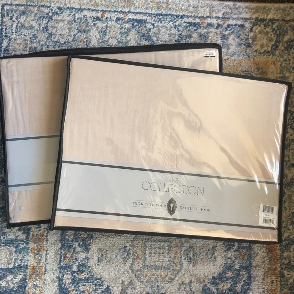 Turkish 95” curtain panels